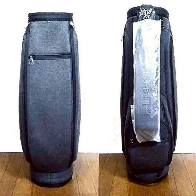 デサント キャディバック☆ 限定 正規品 DESCENTE GOLF