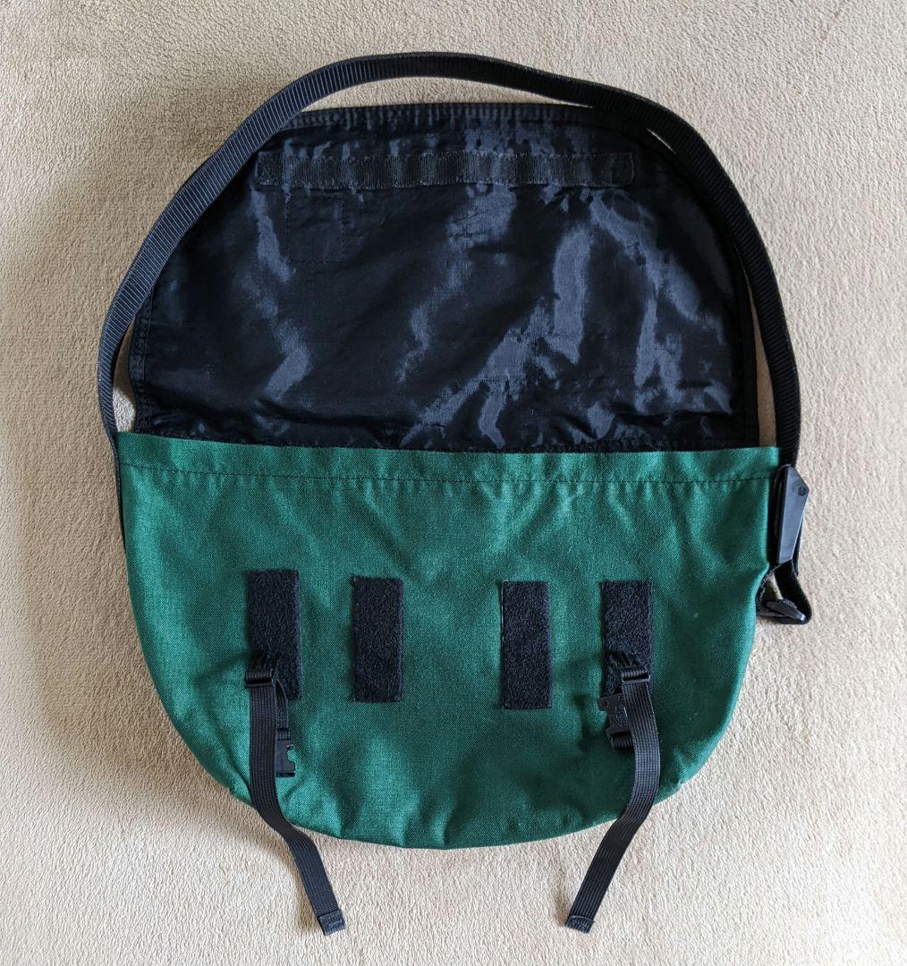 90s　ティンバックツーのバッグ