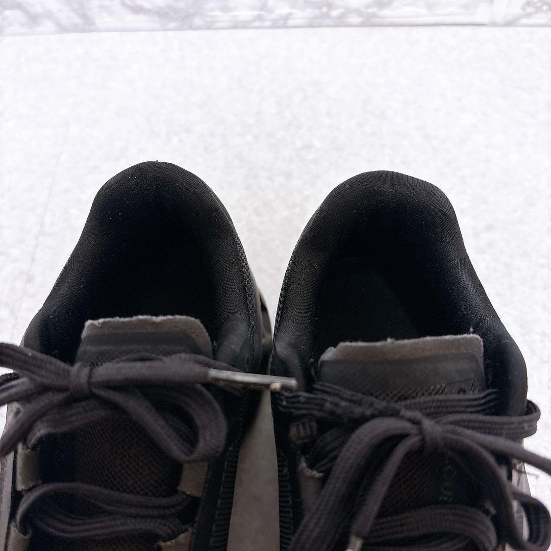 ⭐美品⭐On オン Cloudmonster クラウドモンスター 黒 24㎝