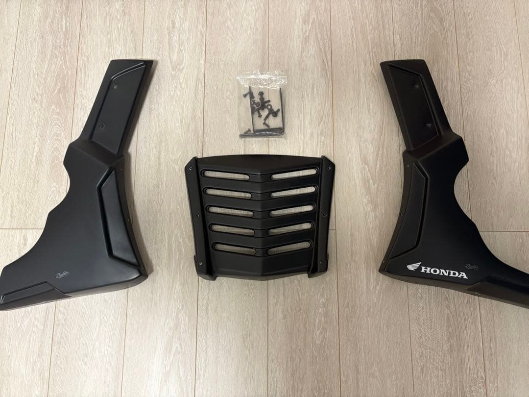 レブル250 アンダーカウル Diablo