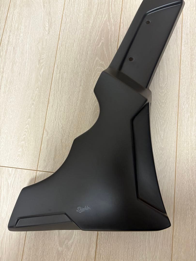 レブル250 アンダーカウル Diablo