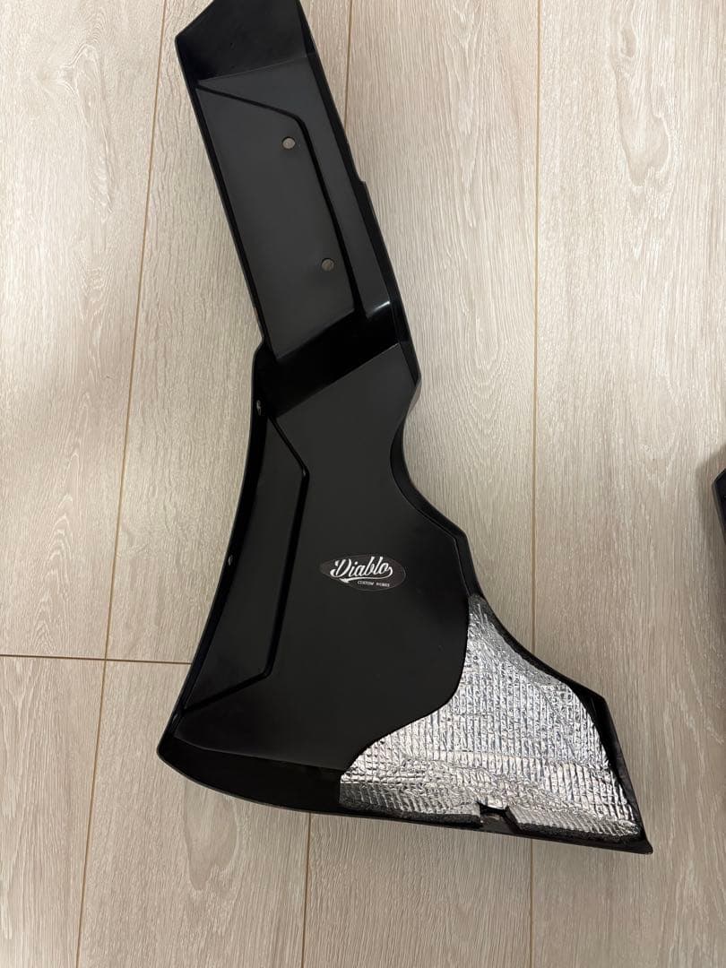 レブル250 アンダーカウル Diablo