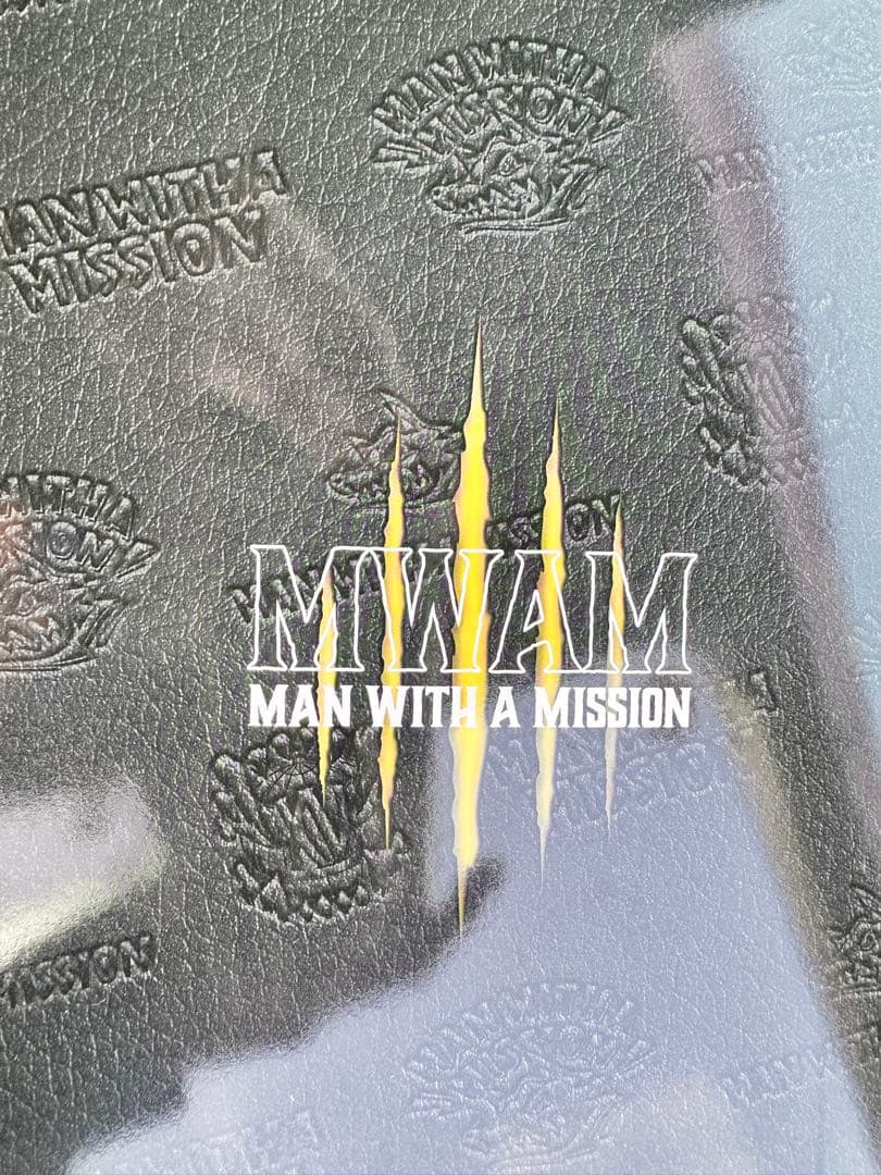 MAN WITH A MISSION 15th ANNIVERSARY 一番くじ