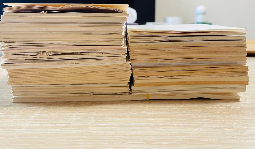 ハガキ まとめて