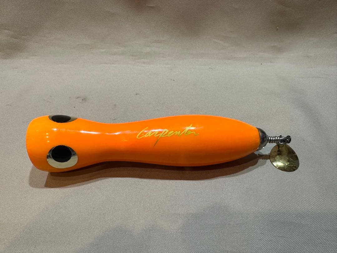 カーペンター　シーフロッグ120 オレンジ