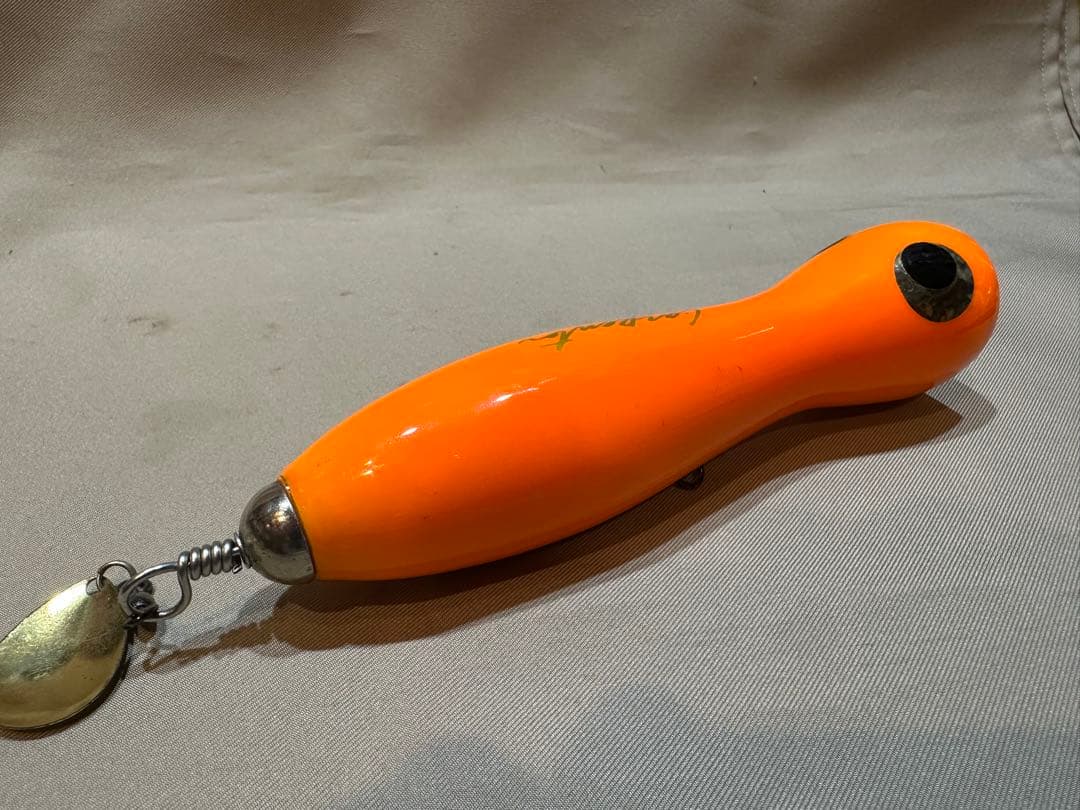 カーペンター　シーフロッグ120 オレンジ