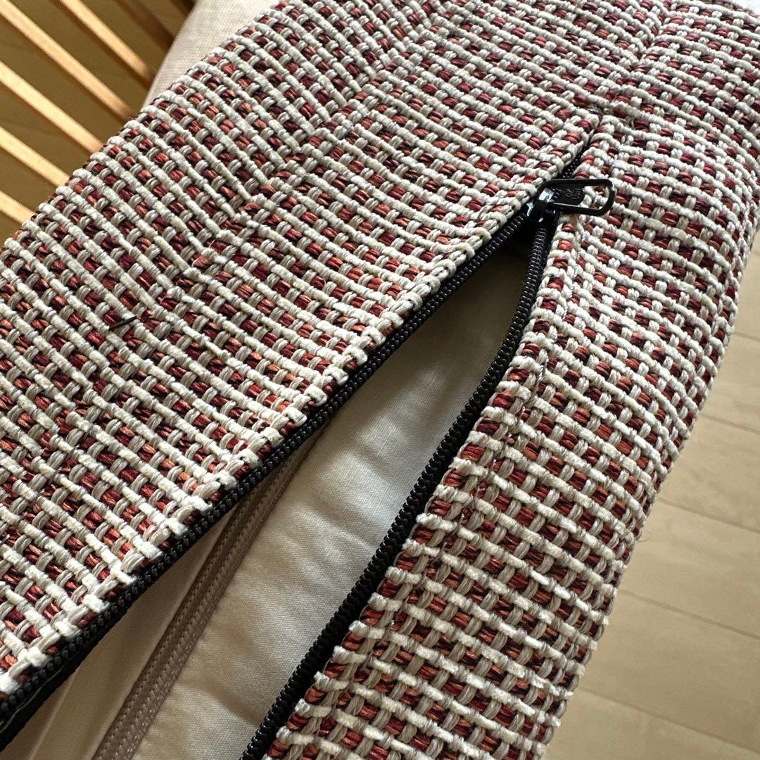 国産3人掛けソファー　ナガノインテリア