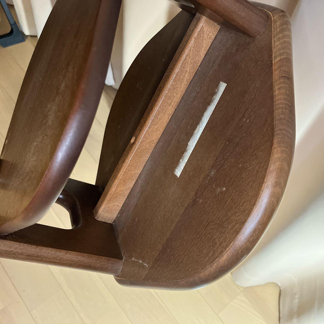 karimoku カリモク スリッパラック AS3033NW 木製 収納家具