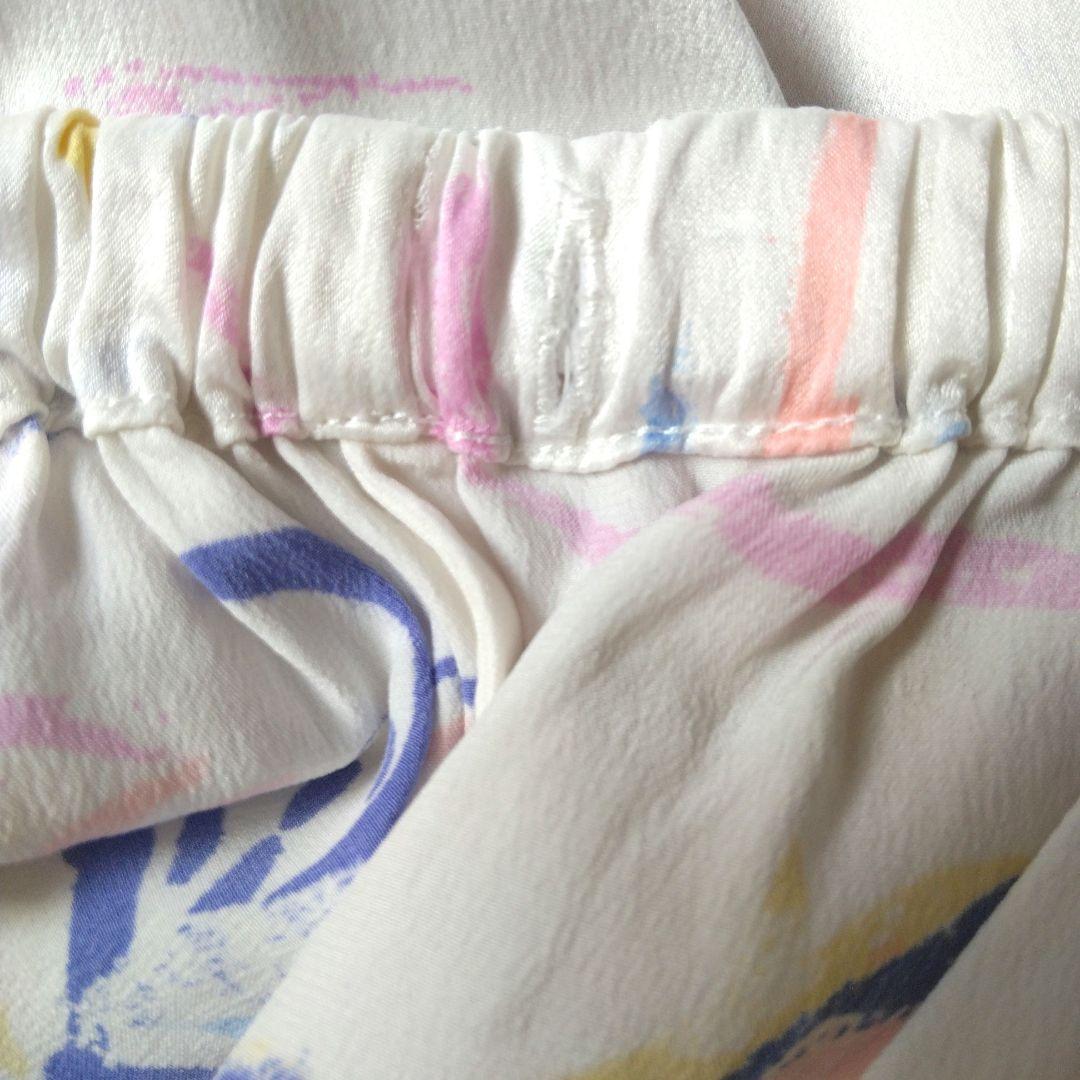 訳あり　ワコール　ツモリチサト　シルク　パジャマ　ズボンはおまけです