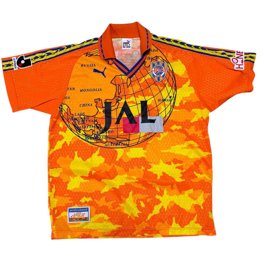 【激レア】清水エスパルス　サッカー　ユニホーム　1999年