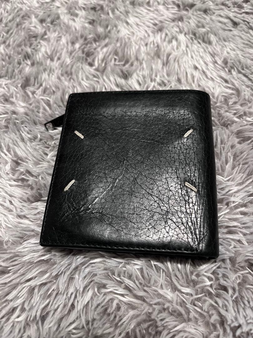 【Maison Margiela メゾンマルジェラ】アコーディオンウォレット