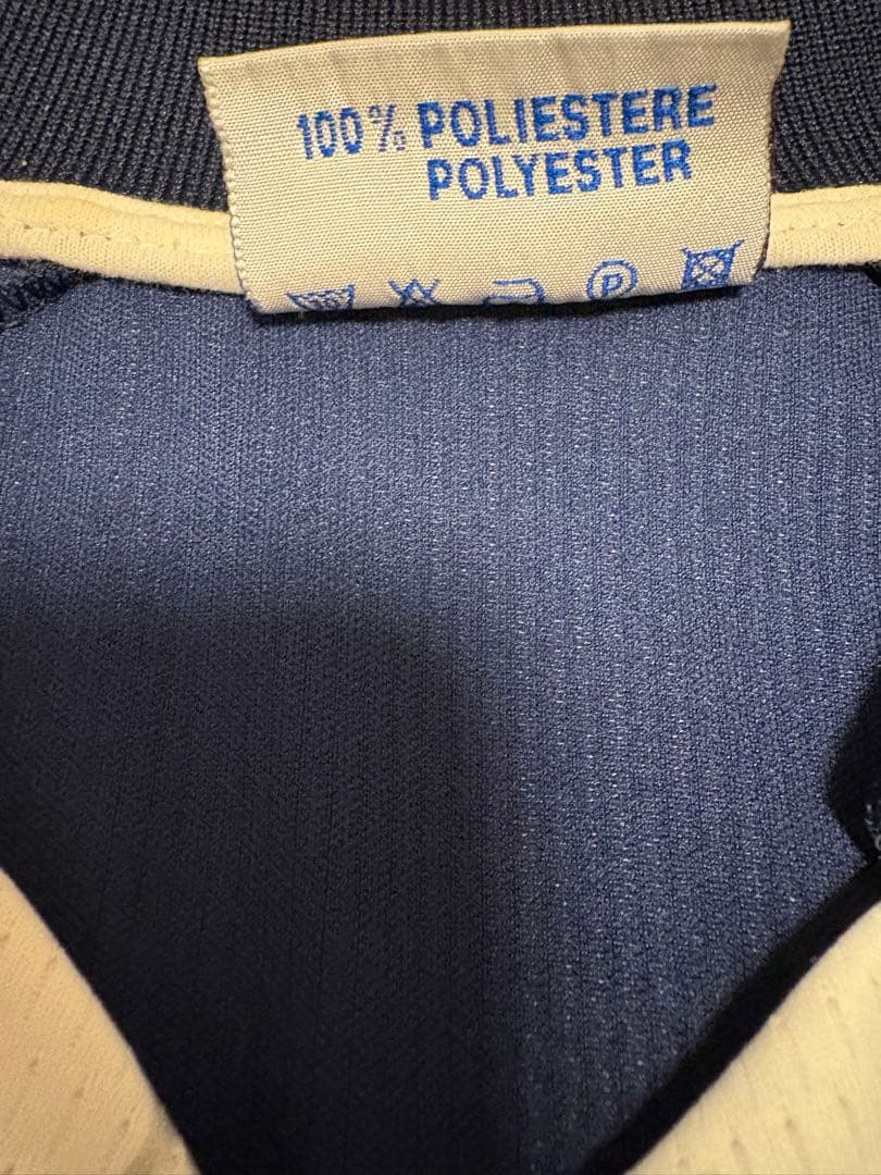 ペルージャ・カルチョ 99/00 サード ユニフォーム 中田英寿