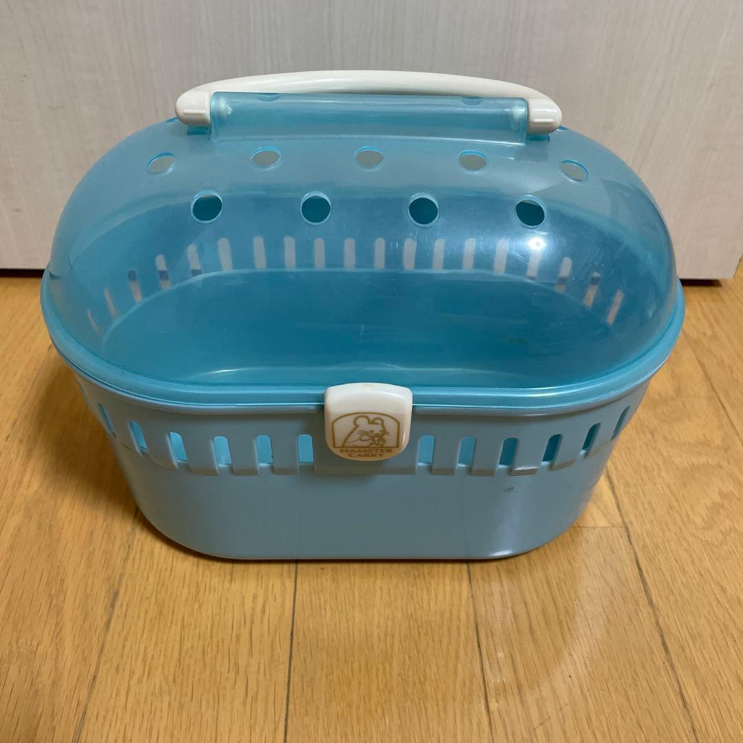 小動物飼育ケージ（ F and K）・飼育道具一式