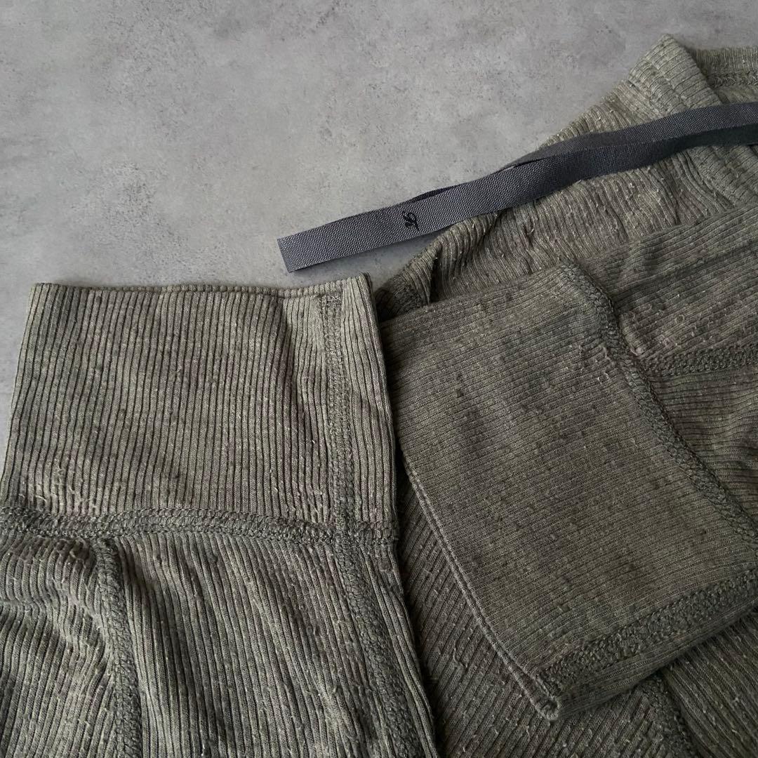 archive 00s Kazuyuki Kumagai ロンT シルクCE69