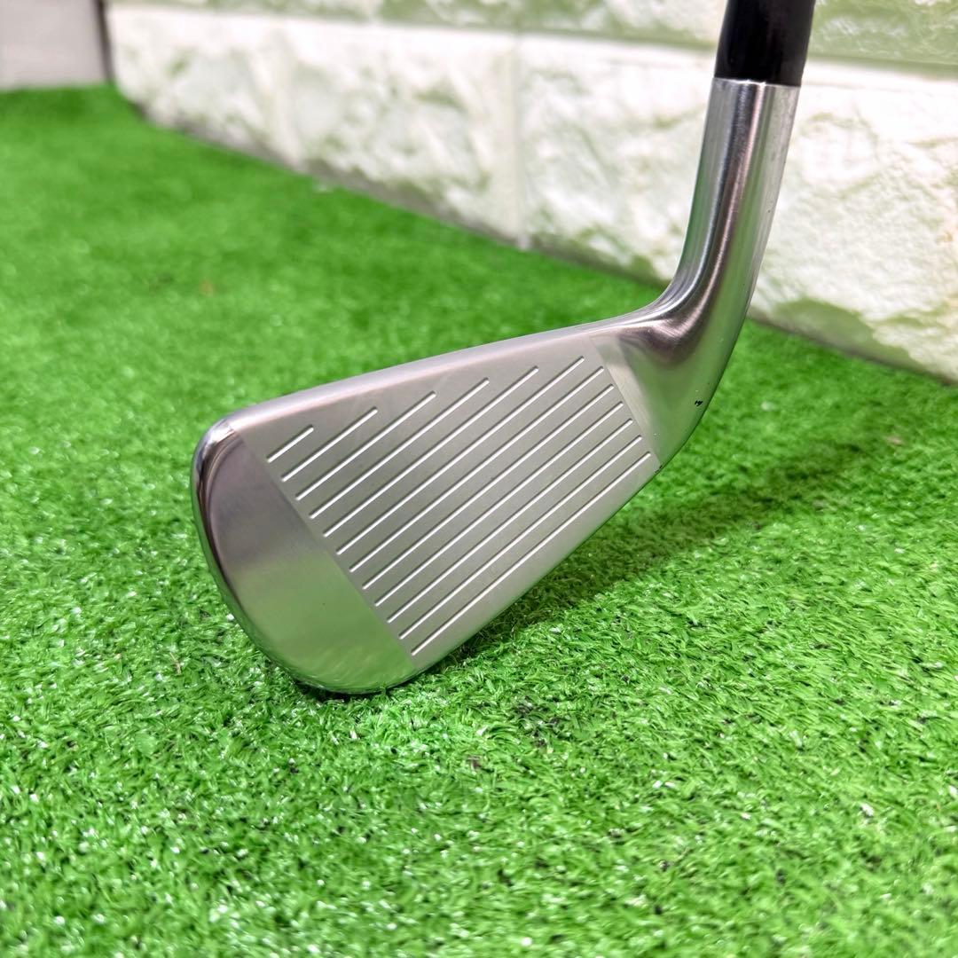 Titleist T-MB 716 2番アイアン 打感最高　良好　ブラックライン