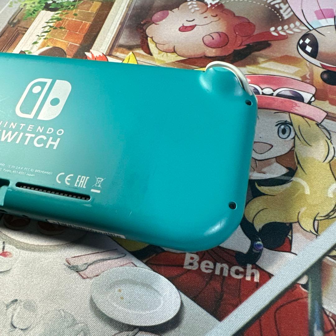 Nintendo Switch Lite 動作確認済み
