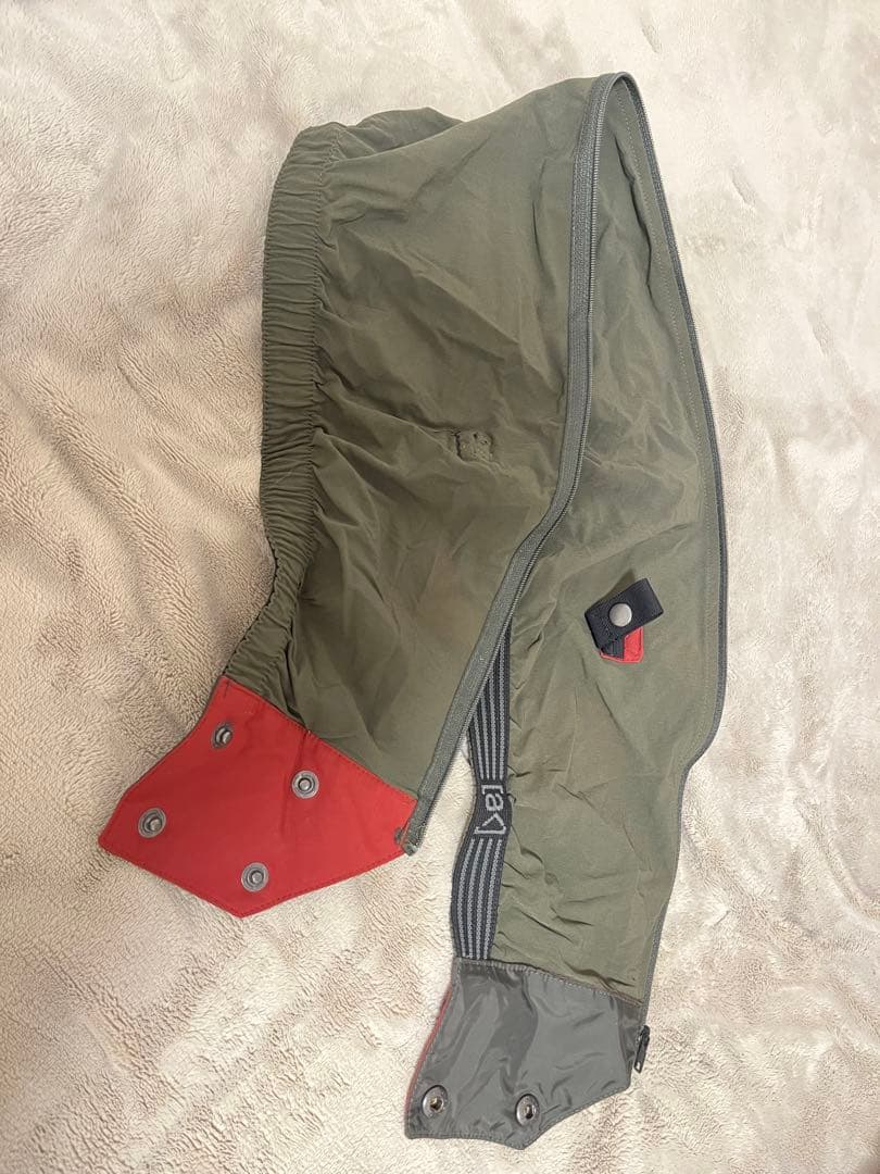 ak ジャケットXᏚ 21-22モデル