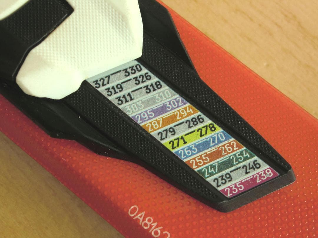 ■■送料無料■ノルディカ■子供用スキー4点セット■120/22.5■WAX済■■