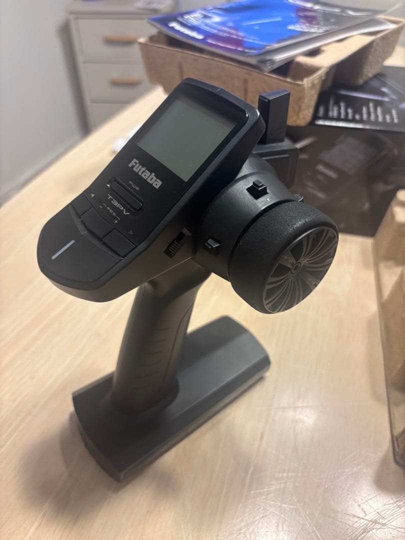 Futaba T3PV 送信機 R314SB-E受信機x1セット