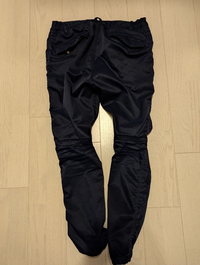 パンツ nonnative ADVENTURER EASY RIB PANTS