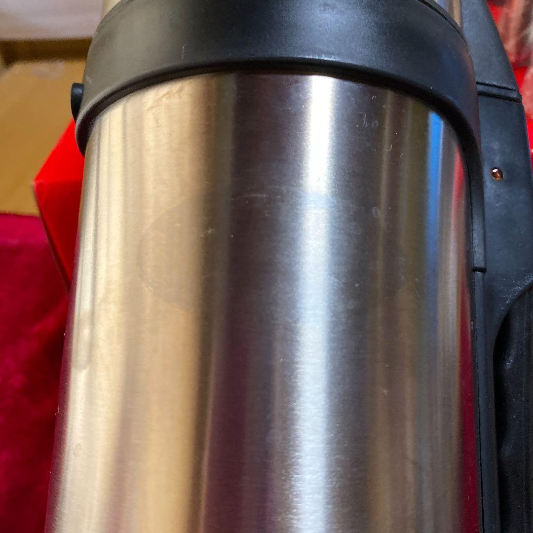 ステンレス製携帯用魔法瓶セット
