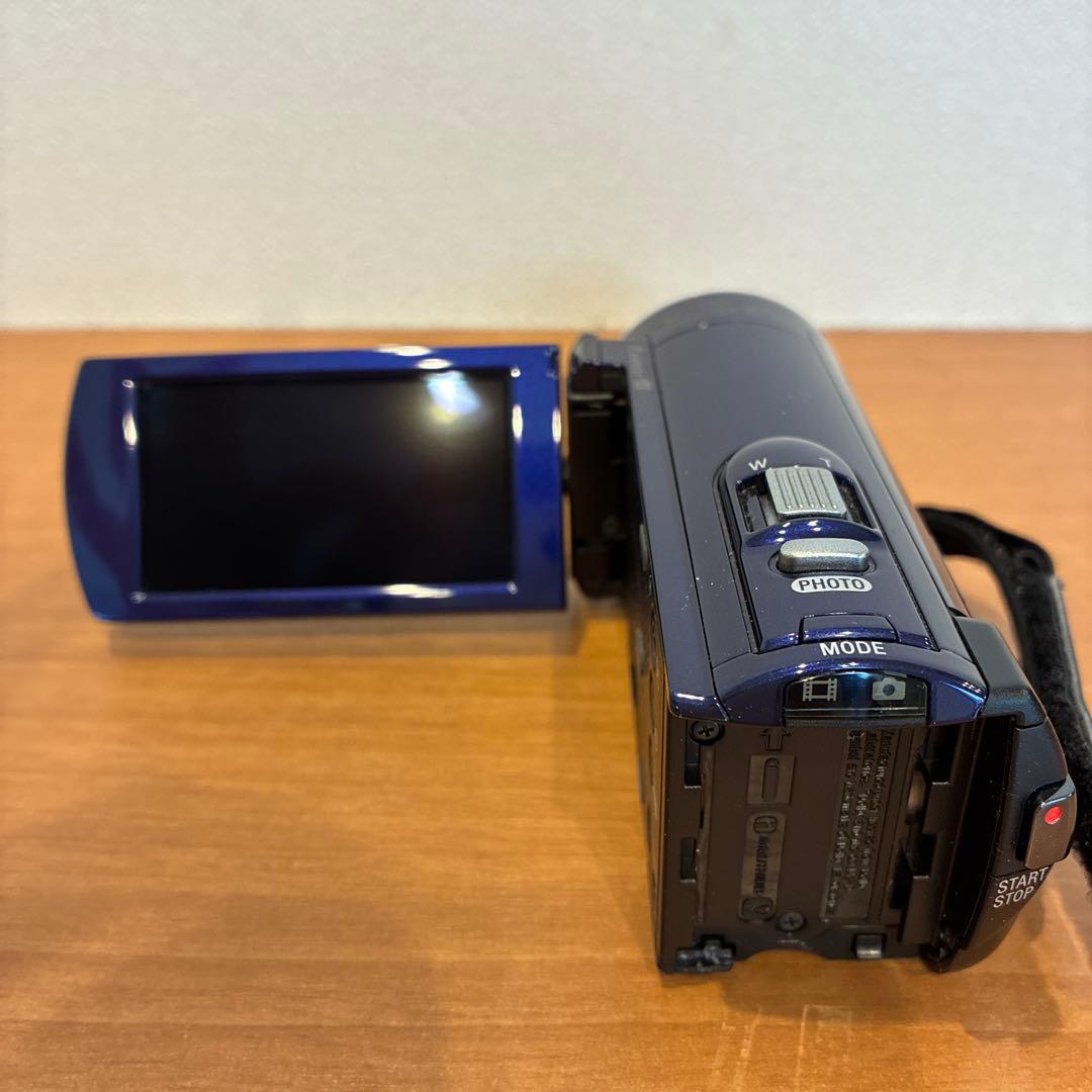 SONY HDR-CX170 ビデオカメラ 本体