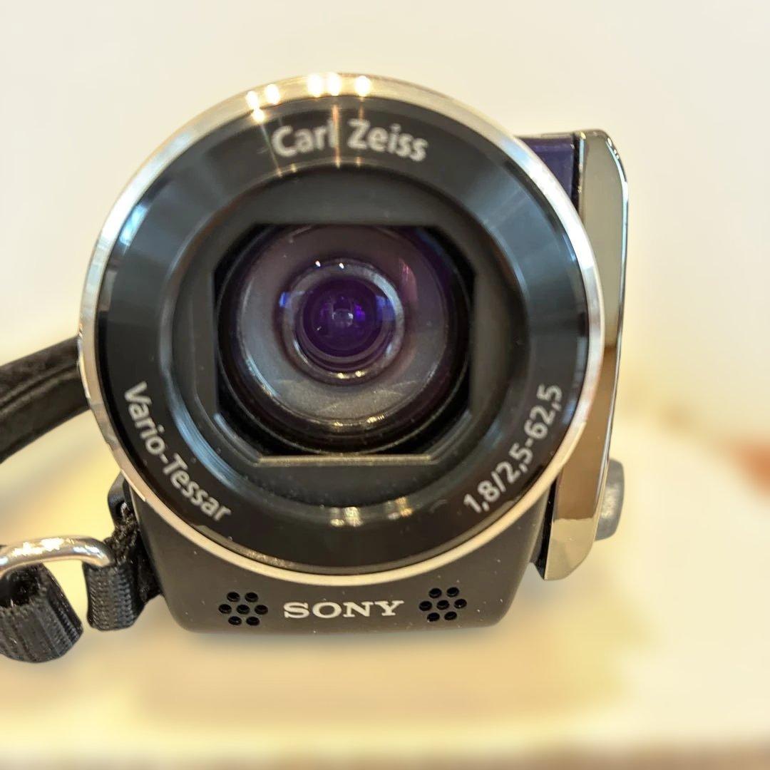 SONY HDR-CX170 ビデオカメラ 本体