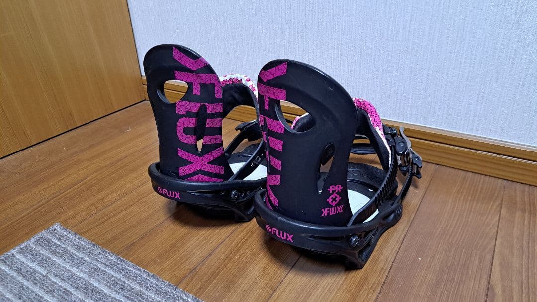 K2 Spitfire 143cm スノーボード/FLUXのPRモデル(Sサイズ