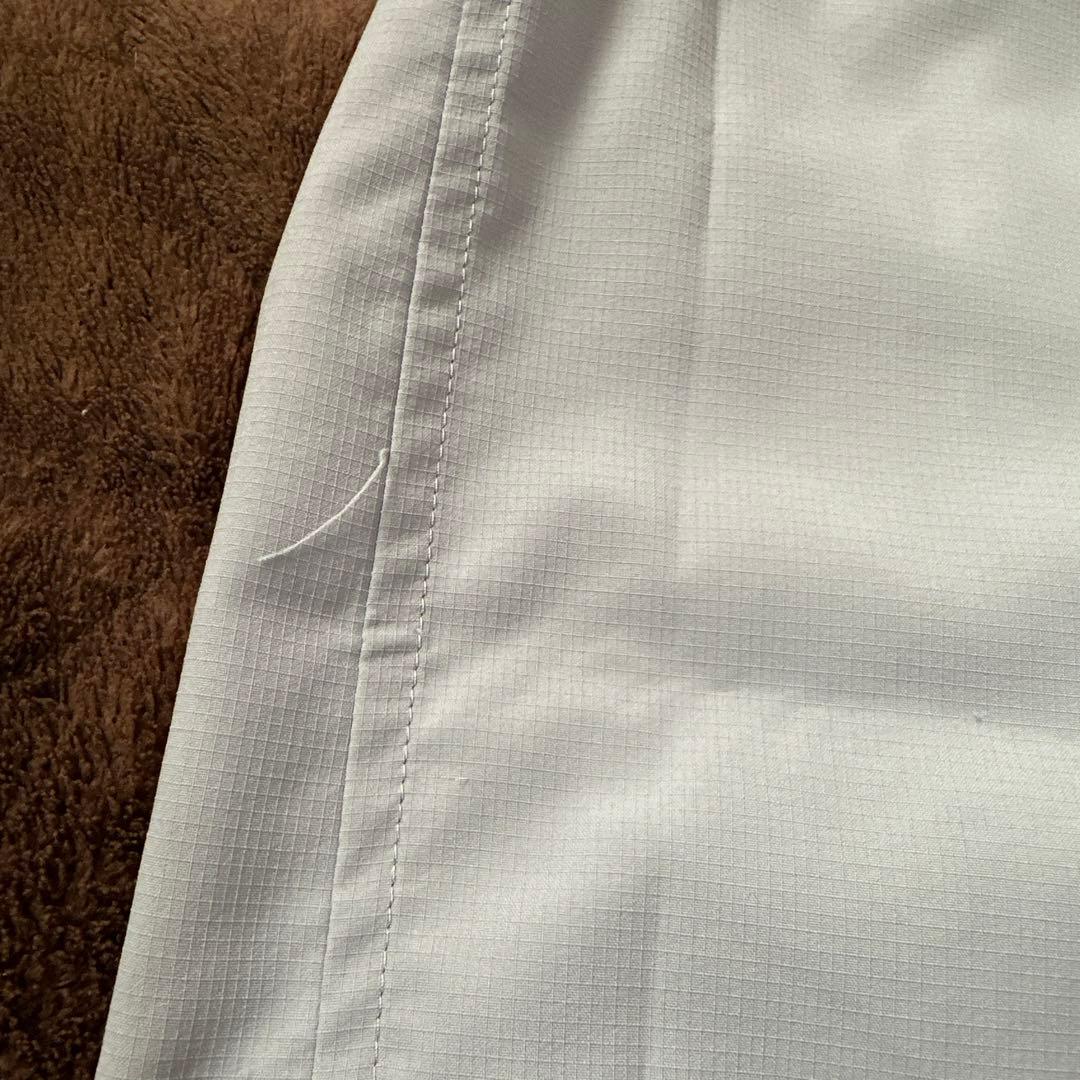 patagonia セルフガイデッドハイクシャツ　SGRY メンズ　Sサイズ