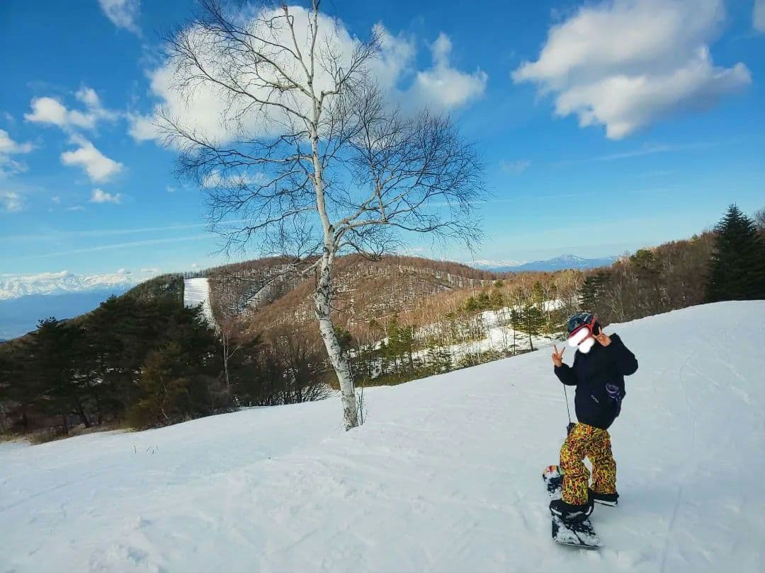 Burton 子ども用スノーボードウェアセット