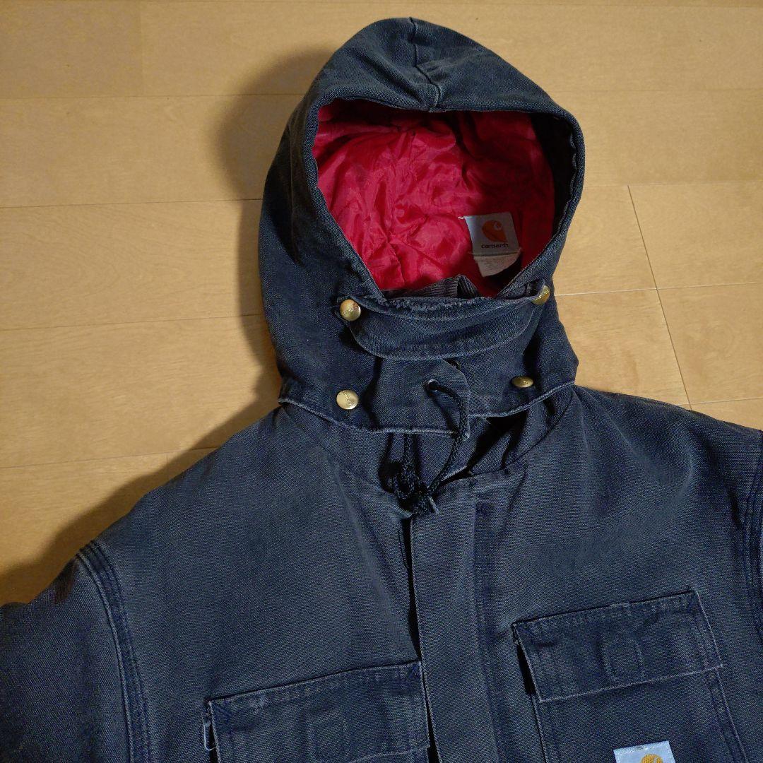 USA製 carhartt カーハート トラディショナルジャケット 　サイズ42