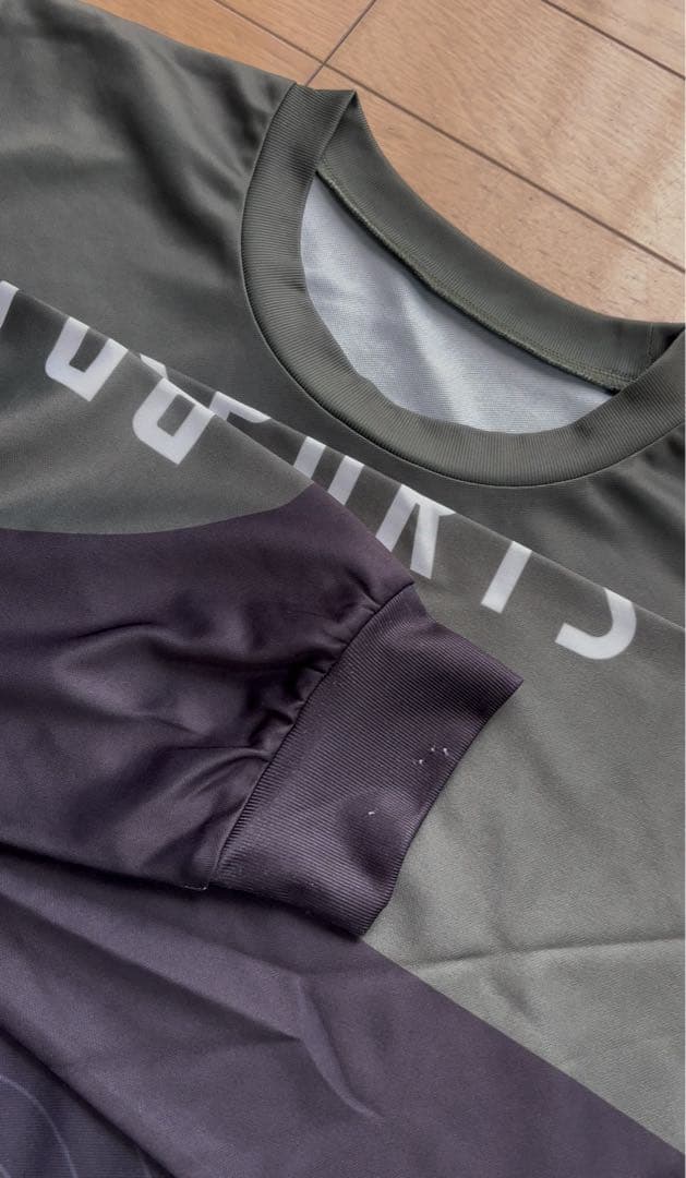 レイドジャパン　アパレルセット