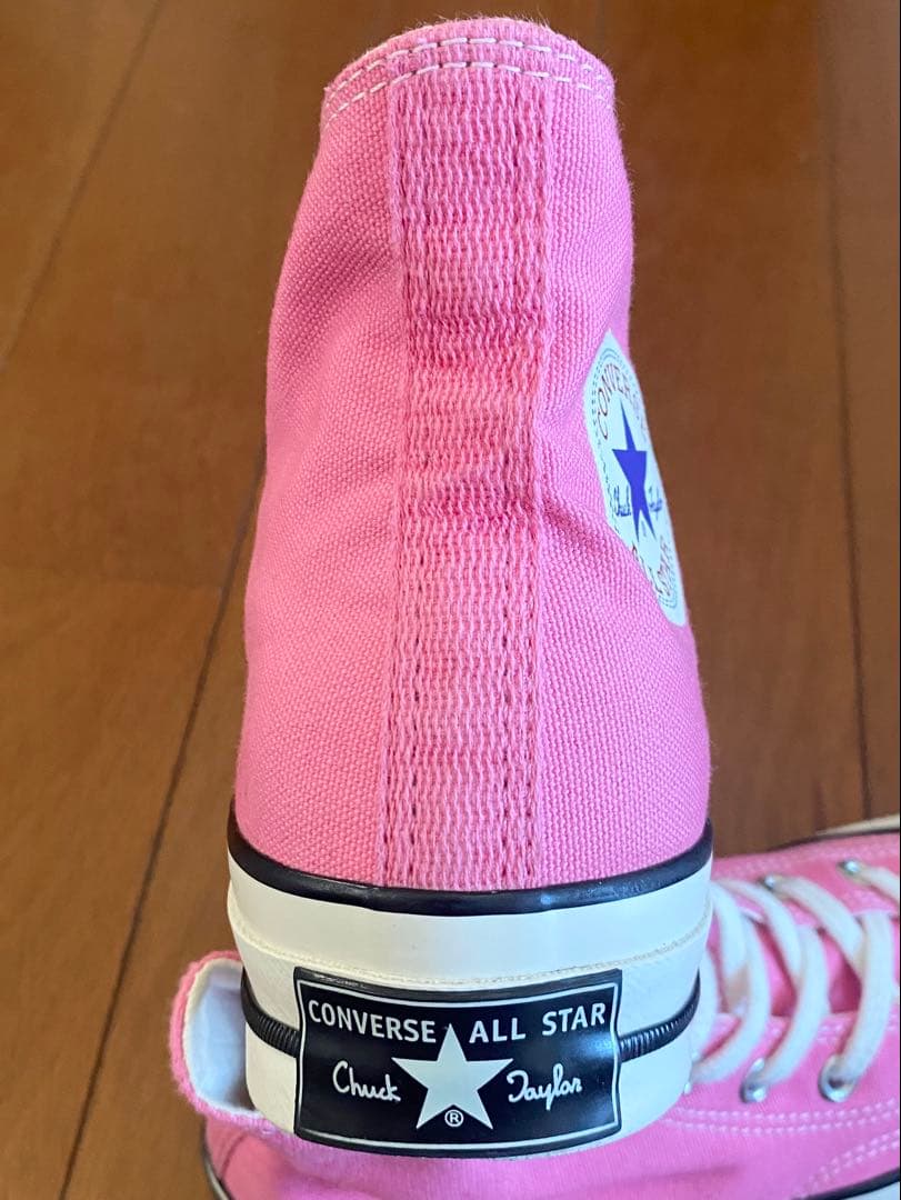 Chuck Taylor All Star ピンク ハイカットCT70