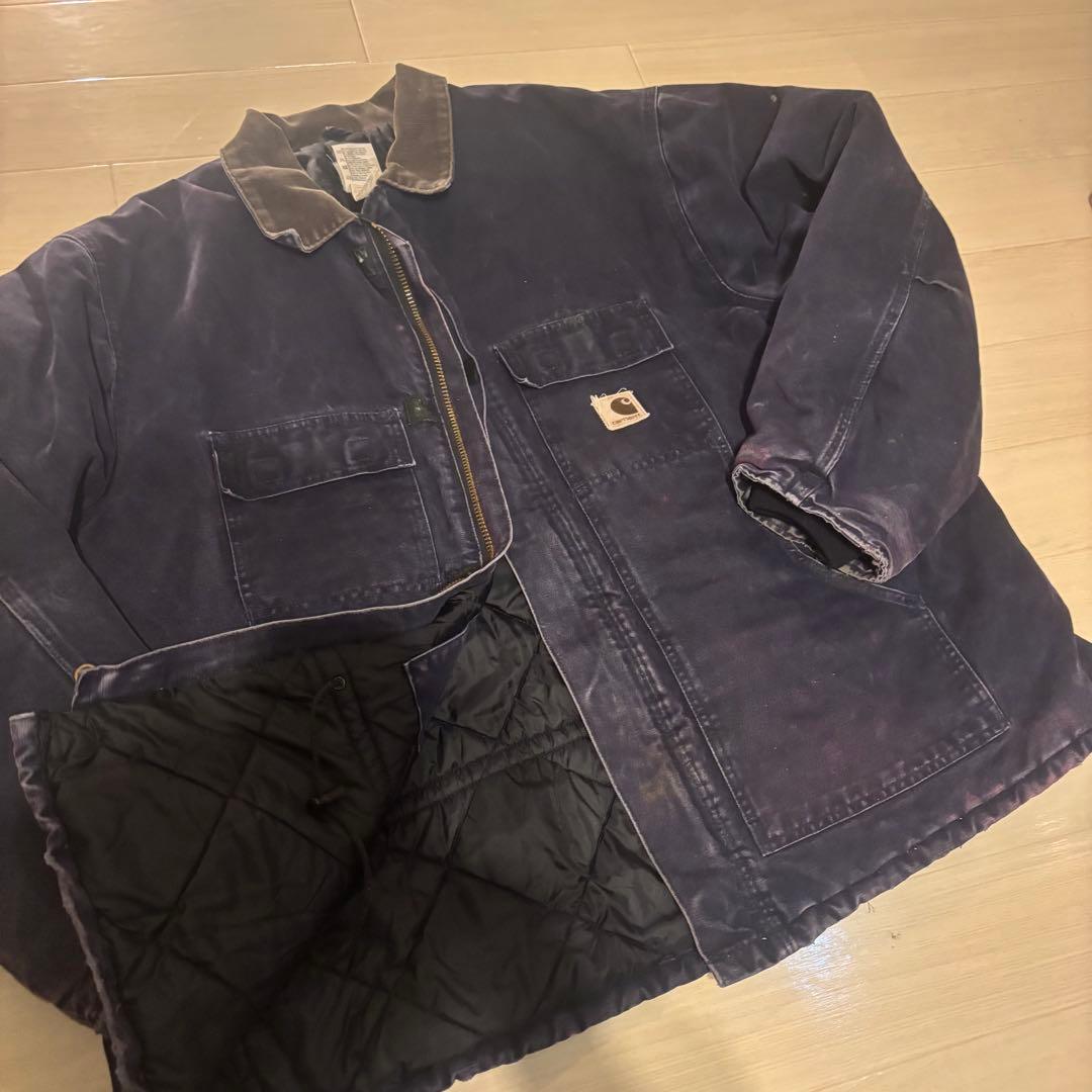 Carhartt C26 MDT サンドストーン トラディショナルコート 3XL