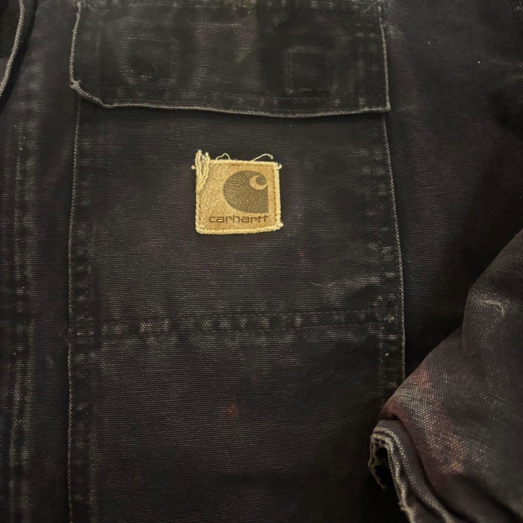 Carhartt C26 MDT サンドストーン トラディショナルコート 3XL