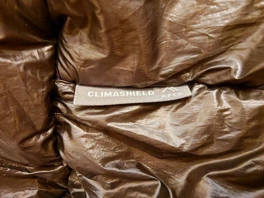 ENLIGHTENED EQUIPMENT Enigma APEX 40°F