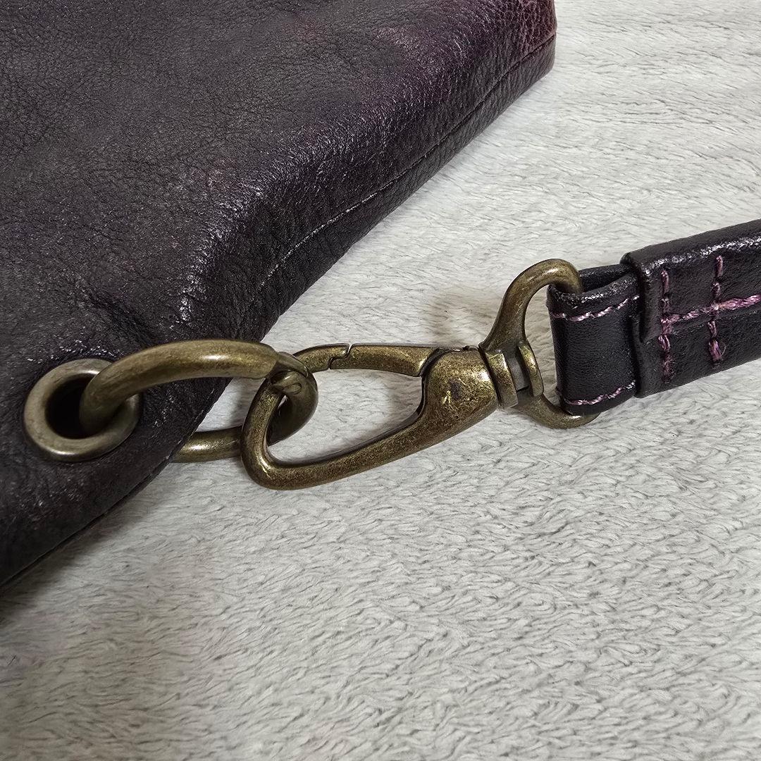 マザーハウス 2way トートバッグ ショルダー ソラモヨウ グラデーション