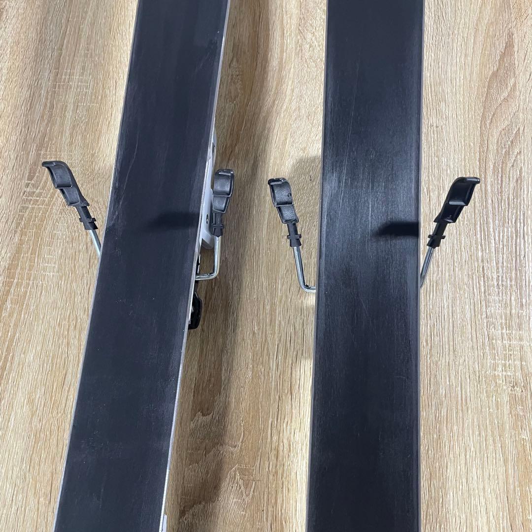 K2 167cm REXXAM 27cm ストック125cm スキーセット