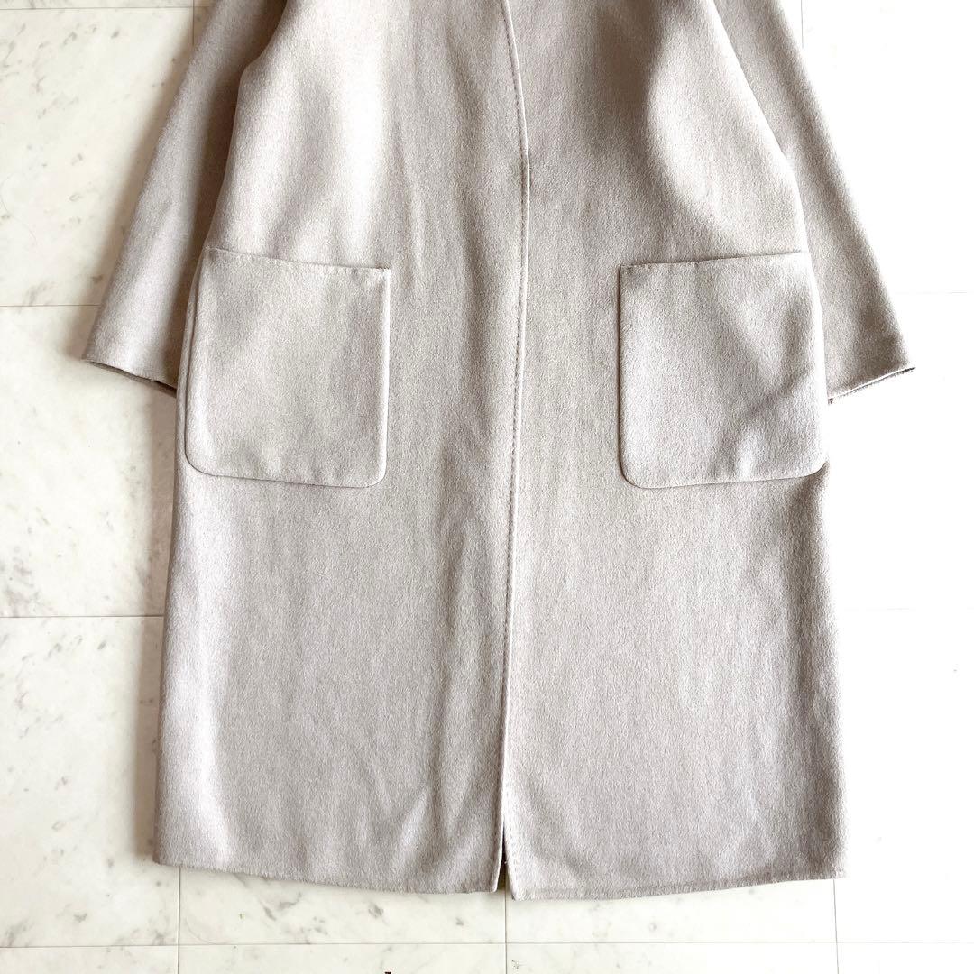Whim Gazette ウィムガゼット ビーバーリバーコート