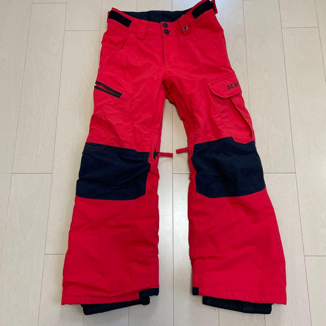BURTON スキーウェア 上下セット　XSサイズ　バートン