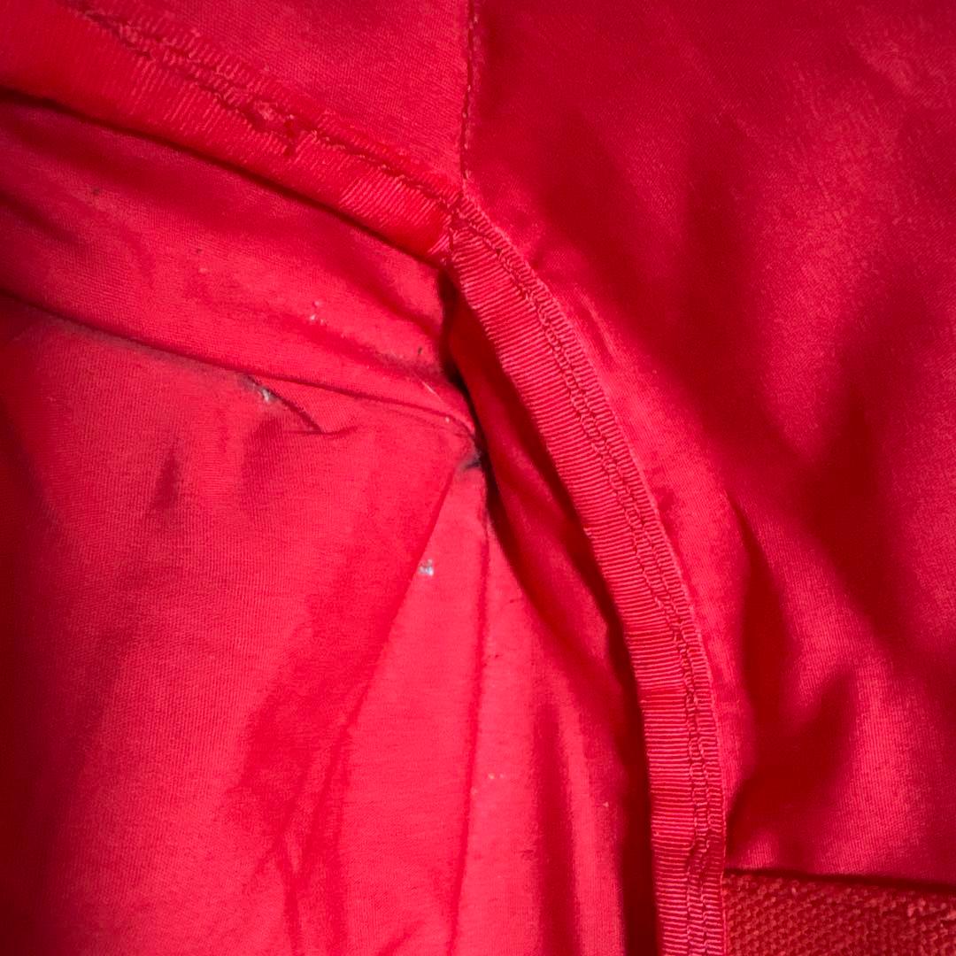 Supreme レッド トートバッグ
