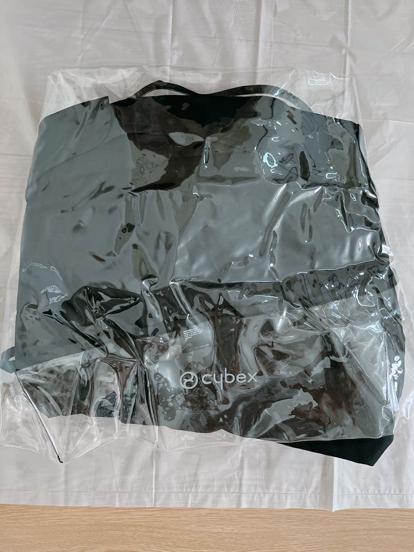 【美品】サイベックス　オルフェオ　2024年　レインカバー付