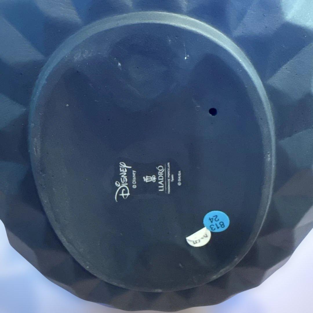 リヤドロ　ディズニー　ミニーマウス　陶器　保証書付き