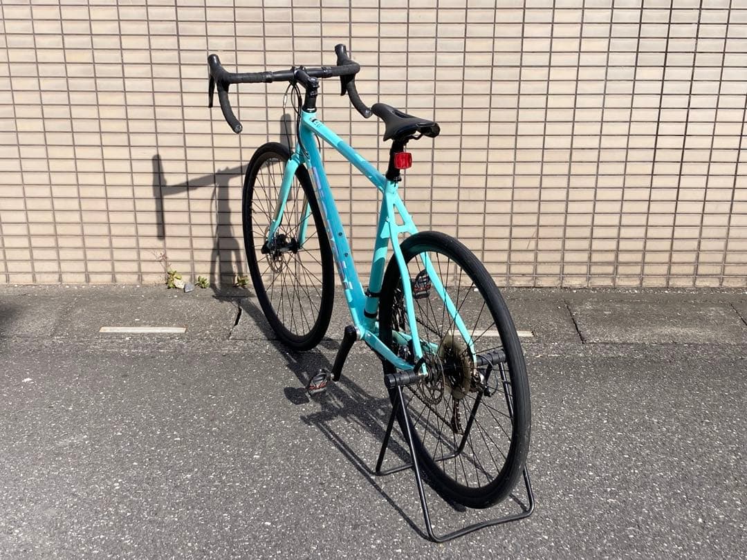 ビアンキ ヴィアニローネ 7 Bianchi VIA NIRONE 7 DISC