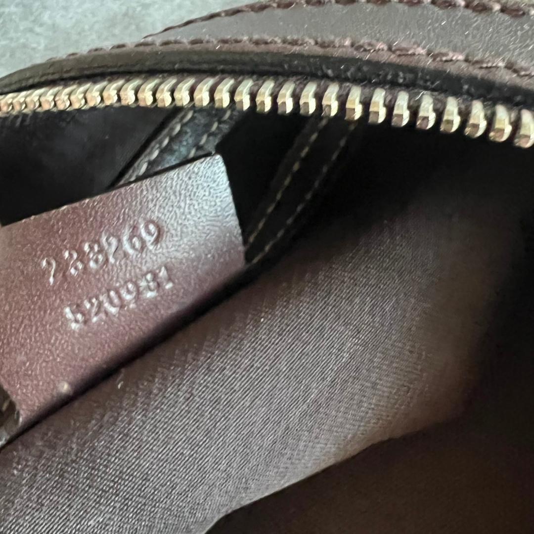 ⭐️GUCCI⭐️グッチ GGスプリーム ウエスト 233269 ボディバッグ