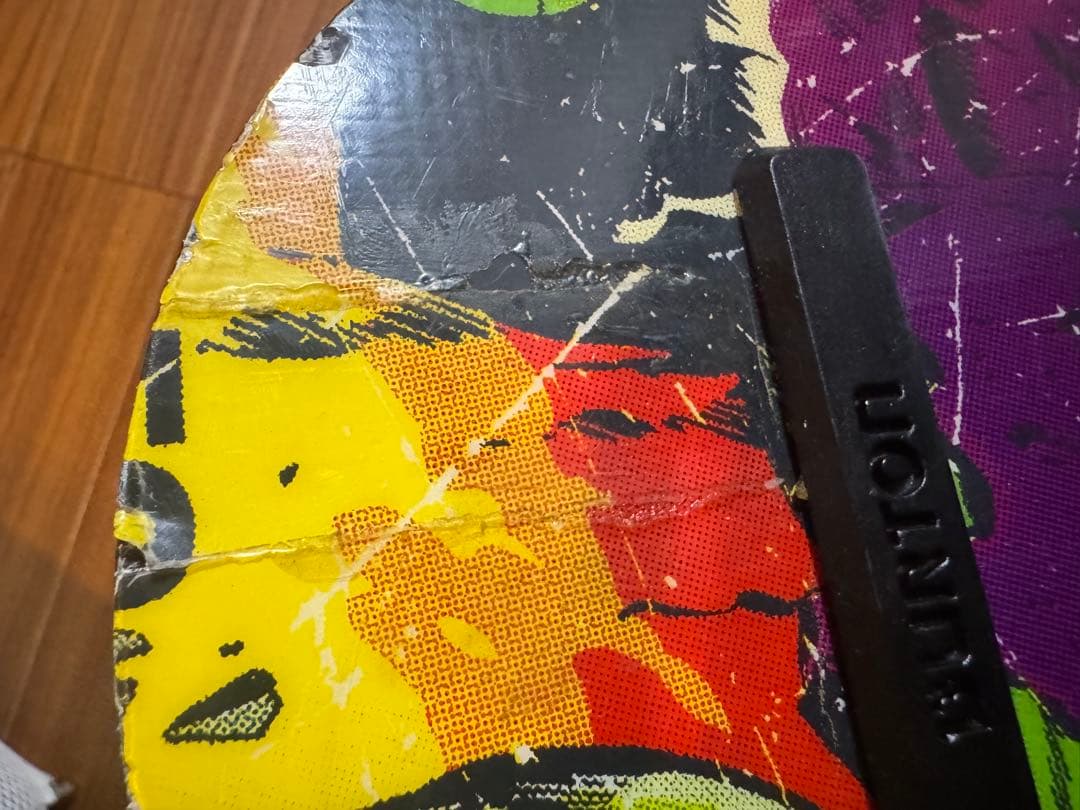 スノーボード キッズ BURTON バートン 子供用 ボード バイン　100