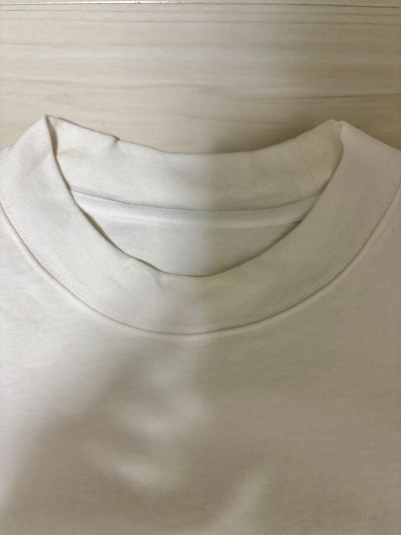 TANGRAM モックネックTシャツ