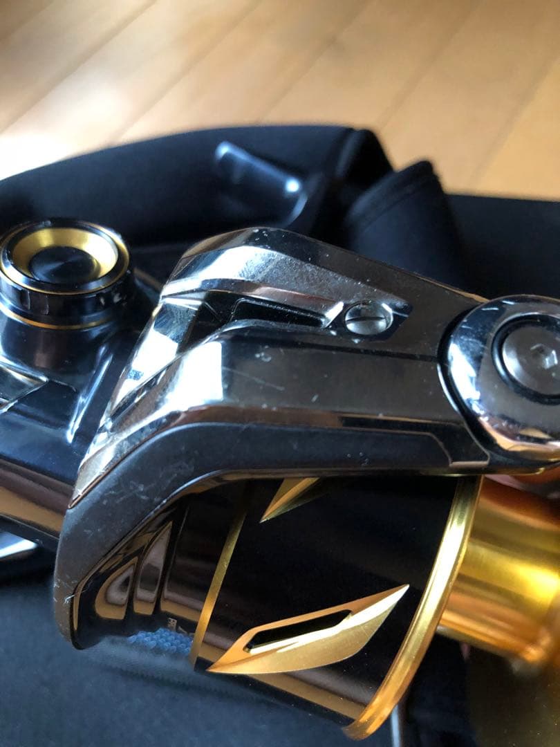 SHIMANO 19 STELLA 14000xg スピニングリール