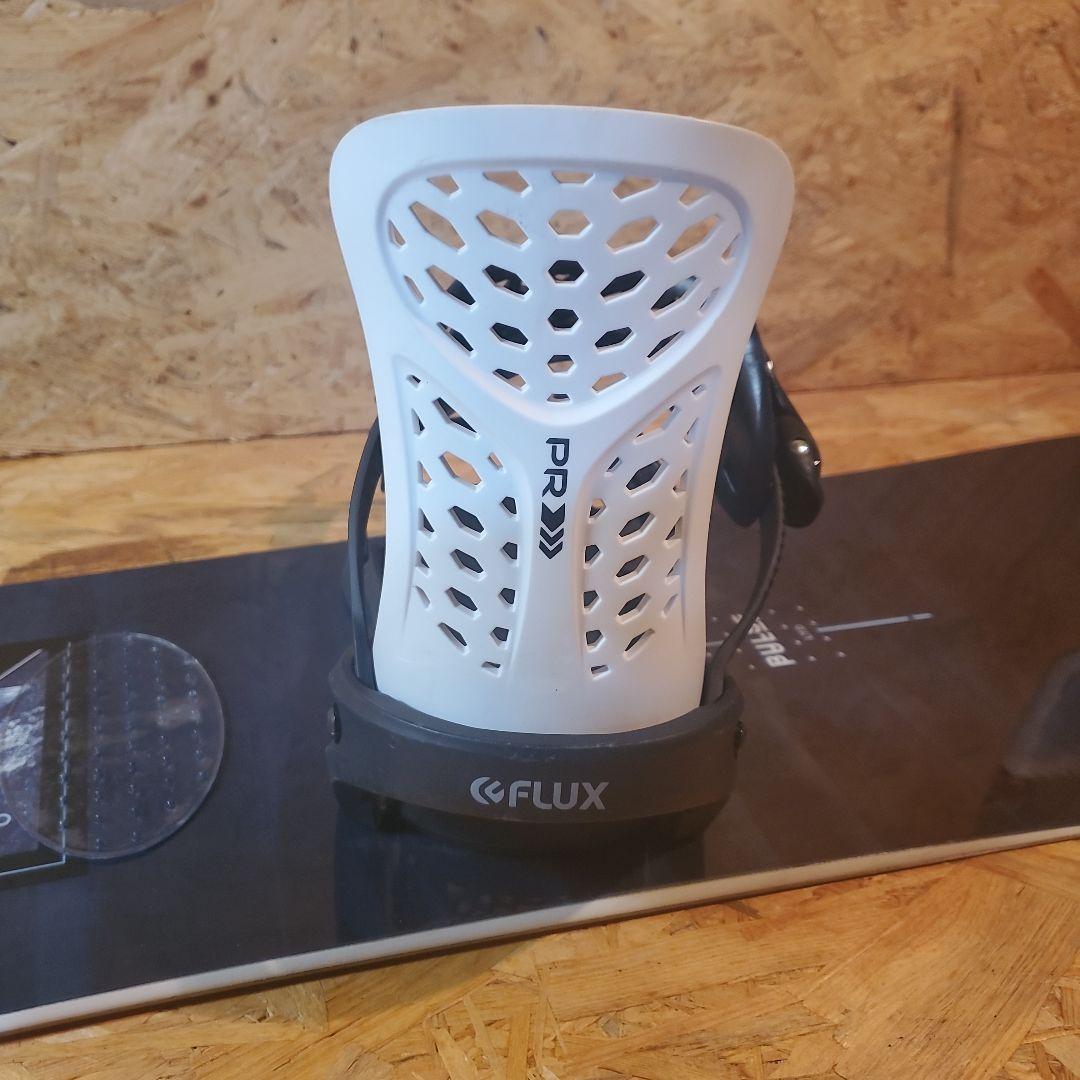 SALOMON×FLUX！！スノーボードセット　2612