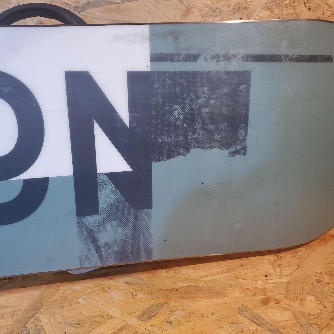 SALOMON×FLUX！！スノーボードセット　2612